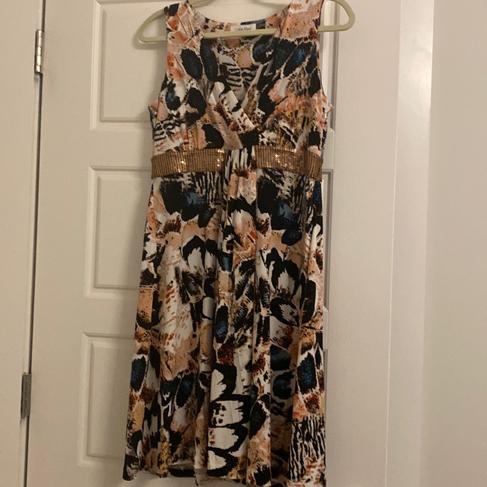 Calvin Klein dress